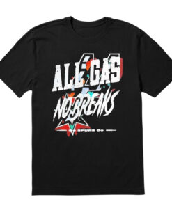 San Antonio Spurs All Gas No Brakes Go Spurs Go 2026 Shirt