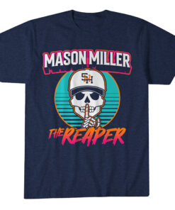 San Diego Padres Mason Miller Shh Diego T-Shirt