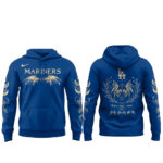 Seattle Mariners A Court of Thorns and Roses 2026 Hoodie