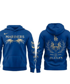 Seattle Mariners A Court of Thorns and Roses 2026 Hoodie