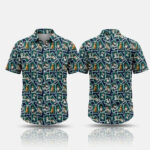 Seattle Mariners Card Show 2026 Hawaiian Shirt