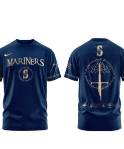 Seattle Mariners The Lord of The Rings Shirt