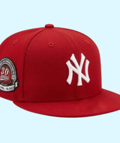 Spike Lee New York Yankees 2026 Red Hat