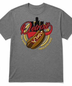 The Boys Season 5 Sister Sage Detroit Hot Dog T-Shirt