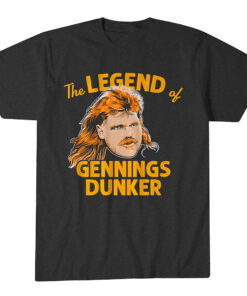 The Legend of Gennings Dunker T-Shirt