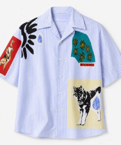 Travis Kelce Hawaiian Shirt In New York 2026