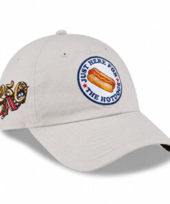 USA 250th Just Here For The Hot Dogs Hat
