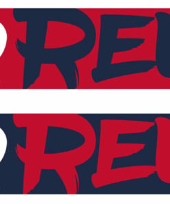 US SOCCER SCARF - Giovanni Reyna Graphic Scarf - Soccer Fan Winter Accessory