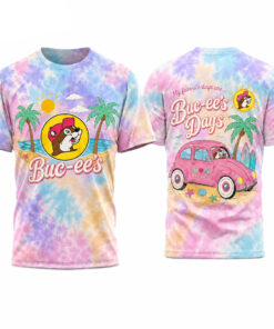 Unisex Buc-ee's Days 2026 Graphic Shirt – Funny Everyday Fan Tee