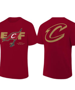 Unisex Cleveland Cavaliers Game 3 ECF 2026 Graphic T-Shirt for Basketball Fans