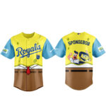 Unisex-Kansas-City-Royals-SpongeBob-Night-Graphic-Baseball-Jersey-2026-for-Baseball-Fans.jpg