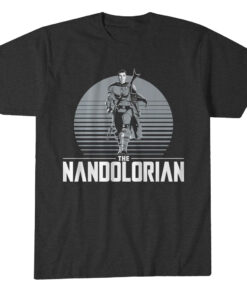 Unisex Las Vegas Raiders Fernando Mendoza The Nandolorian Graphic Shirt for Football Fans