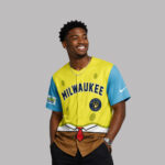 Unisex-Milwaukee-Brewers-SpongeBob-Night-Graphic-Baseball-Jersey-2026-for-Baseball-Fans.jpg