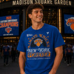 Unisex-New-York-Knicks-Eastern-Conference-Champions-Hometown-Blue-Graphic-T-Shirt-2025-2026-for-Basketball-Fans.jpg