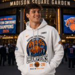 Unisex-New-York-Knicks-Eastern-Conference-Champions-White-Graphic-T-Shirt-2026-for-Basketball-Fans.jpg