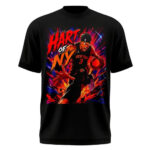 Unisex New York Knicks Hart Of NY Graphic T-Shirt – Basketball Fan Tee