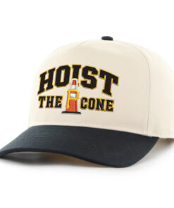 Unisex Pittsburgh Pirates Hoist The Cone 2026 Graphic Hat for Baseball Fans