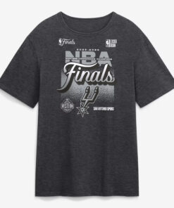 Unisex San Antonio Spurs 2026 Western Conference Champions Locker Room Graphic Shirt for Basketball Fans