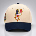 Unisex San Antonio Spurs America 250th Anniversary 2026 Patriotic Graphic Hat for Basketball Fans