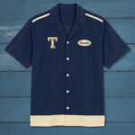 Unisex Texas Rangers Blue Bell 2026 Elegant Hawaiian Shirt for Baseball Fans