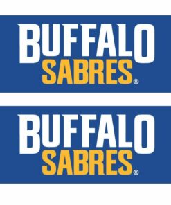 National Hockey League Buffalo Sabres Alt Graphic Scarf - Hockey Fan Winter Accessory
