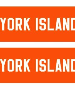 National Hockey League New York Islanders Alt Graphic Scarf - Hockey Fan Winter Accessory