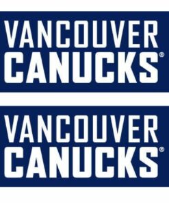 National Hockey League Vancouver Canucks Alt Graphic Scarf - Hockey Fan Winter Accessory