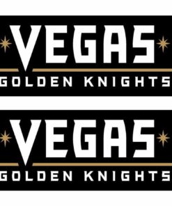 National Hockey League Vegas Golden Knights Alt Graphic Scarf - Hockey Fan Winter Accessory