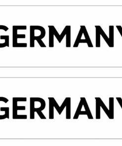 Germany National Team Fantastic Graphic Scarf - Fan Winter Accessory