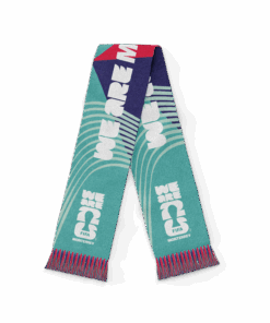 Global Soccer Event 2026 Host City Monterrey Scarf