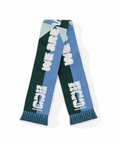 Global Soccer Event 2026 Host City Vancouver Scarf