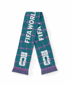 Global Soccer Event 2026 We Are Slogan Scarf