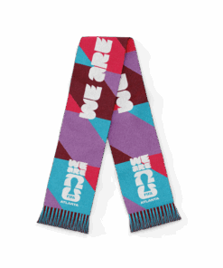 Global Soccer Event 2026 Host City Atlanta Scarf