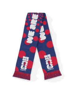 Global Soccer Event 2026 Host City Kansas City Scarf