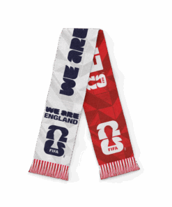 Global Soccer Event 2026 We Are England Scarf