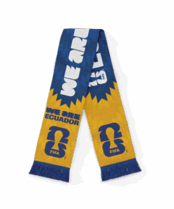 Global Soccer Event 2026 We Are Ecuador Scarf
