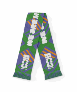 Global Soccer Event 2026 Host City Mexico City Scarf