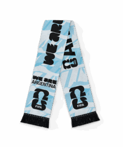 Global Soccer Event 2026 We Are Argentina Scarf