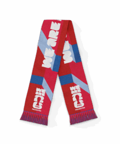 Global Soccer Event 2026 Host City Philadelphia Scarf