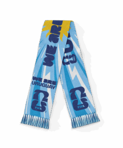 Global Soccer Event 2026 We Are Uruguay Scarf