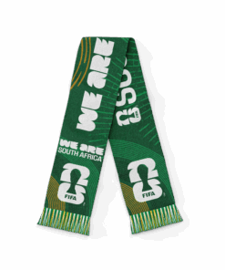 Global Soccer Event 2026 We Are South Africa Scarf