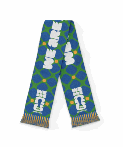 Global Soccer Event 2026 Host City Boston Scarf