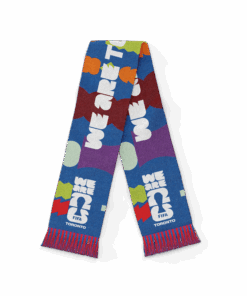 Global Soccer Event 2026 Host City Toronto Scarf