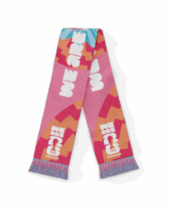 Global Soccer Event 2026 Host City Miami Scarf