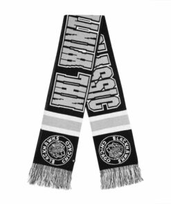Chicago Blackhawks 2019 Winter Classic Graphic Scarf for Hockey Fans