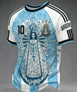 Unisex Argentina Global Soccer Event 2026 Graphic Shirt for Soccer Fans
