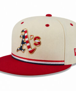 Unisex Athletics x USA 250 Fourth of July Graphic Hat for Baseball Fans