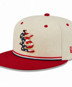 Unisex St. Louis Cardinals x USA 250 Fourth of July Graphic Hat for Baseball Fans