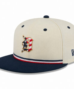 Unisex Detroit Tigers x USA 250 Fourth of July Graphic Hat for Baseball Fans