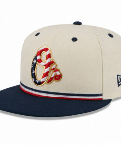 Unisex Baltimore Orioles x USA 250 Fourth of July Graphic Hat for Baseball Fans